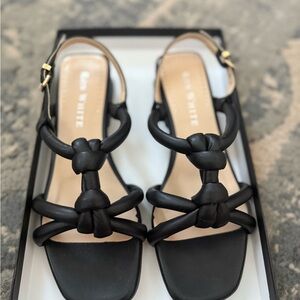Ron White Elegant Black Women's Sandals